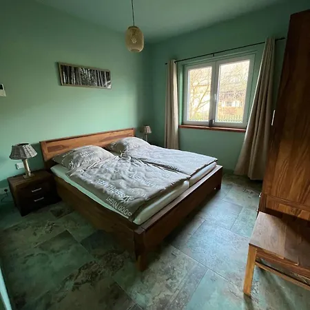 2 Km An Der A9 Naehe Potsdam Berlin Appartement