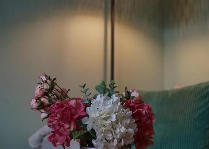 Lägenhet 2 Km An Der A9 Naehe Potsdam Berlin Beelitz