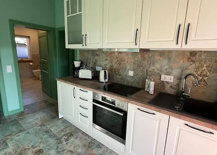 Lägenhet 2 Km An Der A9 Naehe Potsdam Berlin *