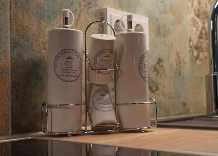 Lägenhet 2 Km An Der A9 Naehe Potsdam Berlin Beelitz