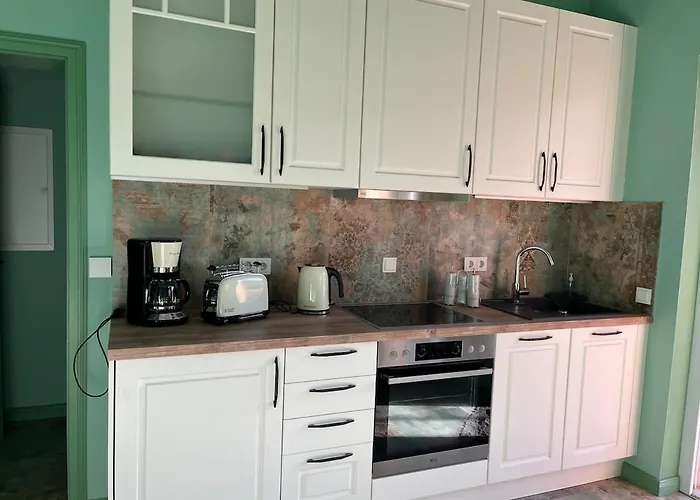 Lägenhet 2 Km An Der A9 Naehe Potsdam Berlin