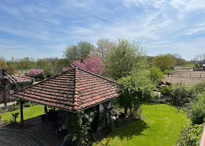 2 Km An Der A9 Naehe Potsdam Berlin Lägenhet *