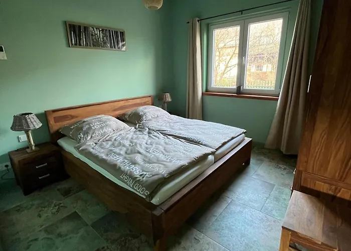 2 Km An Der A9 Naehe Potsdam Berlin Lägenhet