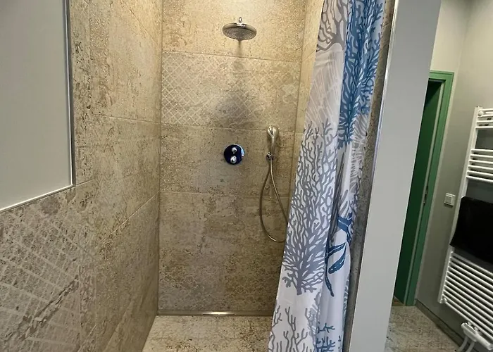 2 Km An Der A9 Naehe Potsdam Berlin Lägenhet Beelitz